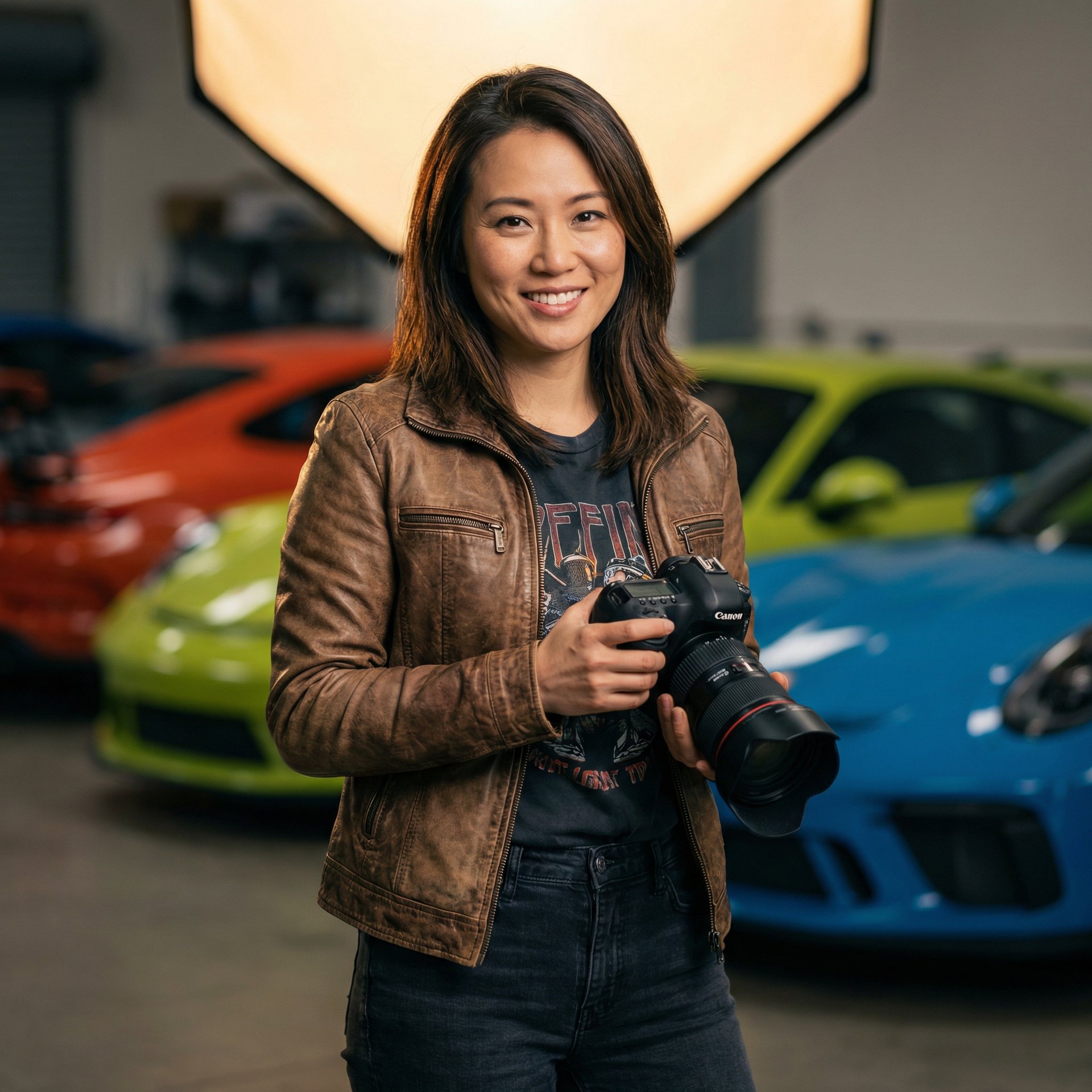 四虎影院摄影师林小雨